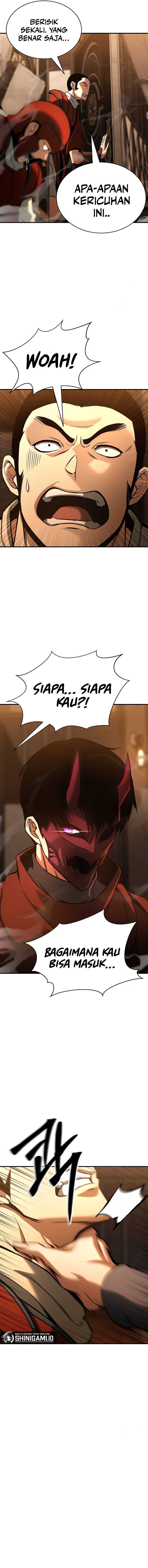 Absolute Necromancer Chapter 21 halaman 11