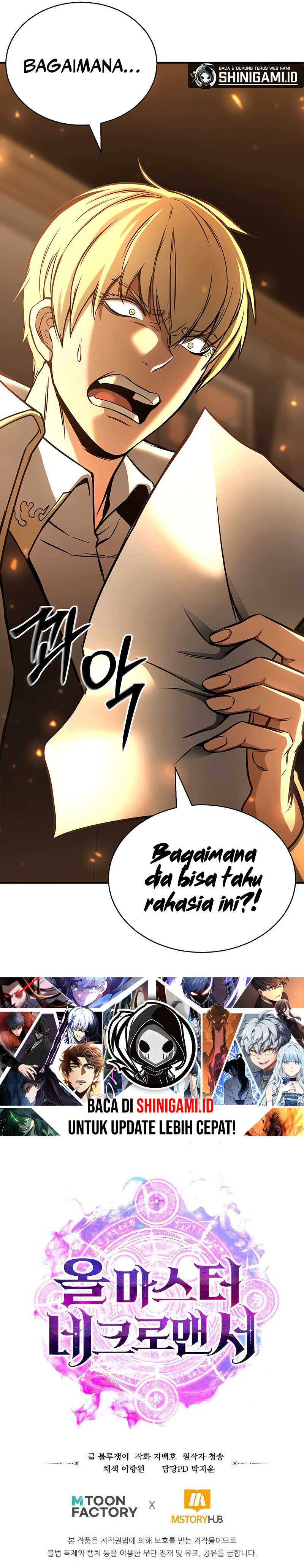 Absolute Necromancer Chapter 21 halaman 18