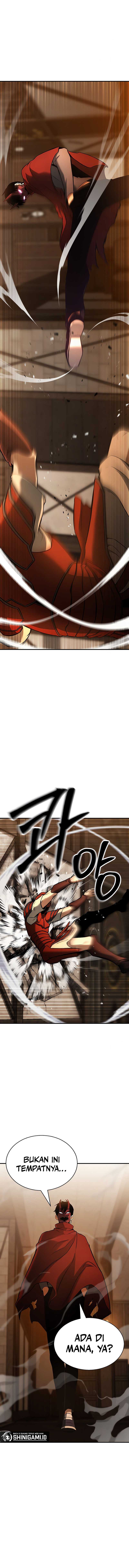 Absolute Necromancer Chapter 21 halaman 10