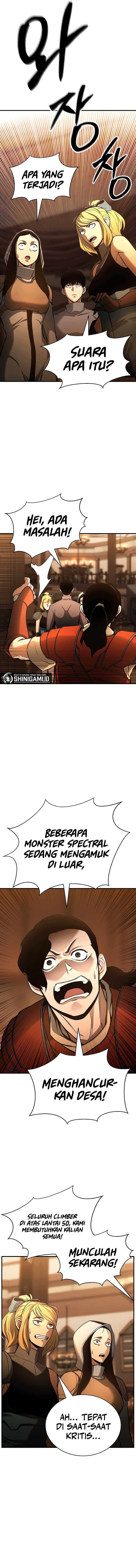 Absolute Necromancer Chapter 21 halaman 6