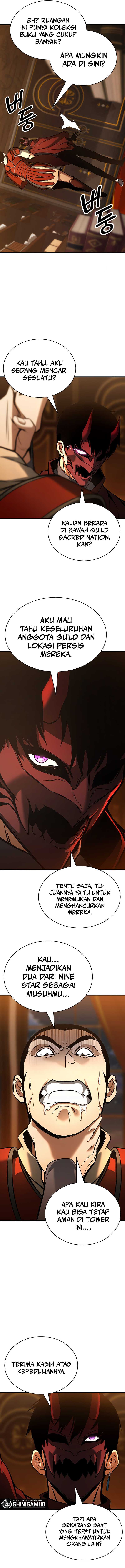 Absolute Necromancer Chapter 21 halaman 12