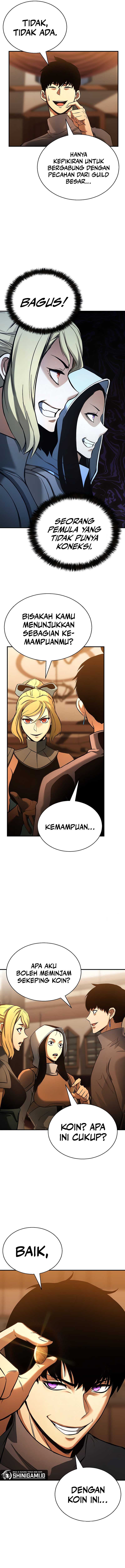Absolute Necromancer Chapter 21 halaman 3