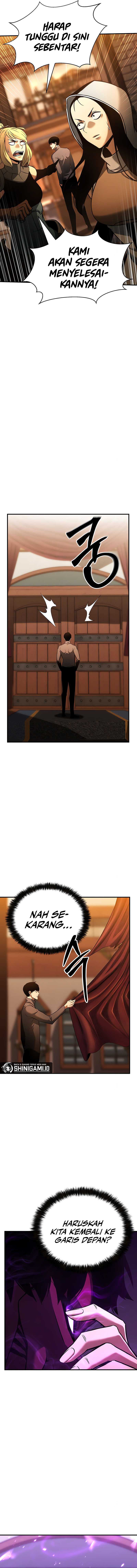 Absolute Necromancer Chapter 21 halaman 7