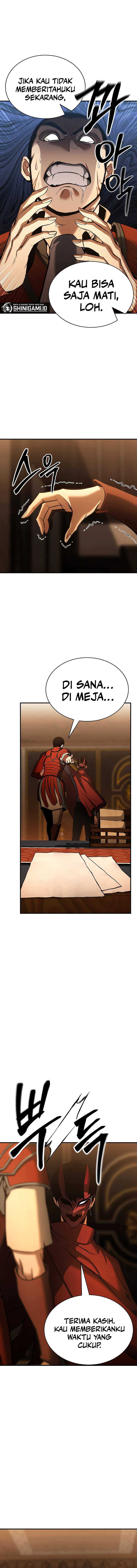 Absolute Necromancer Chapter 21 halaman 13