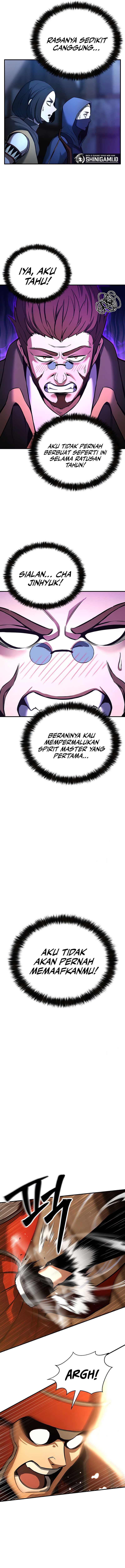 Absolute Necromancer Chapter 21 halaman 9