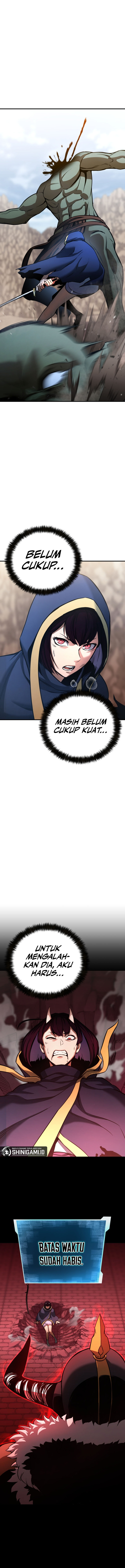 Absolute Necromancer Chapter 23 halaman 11