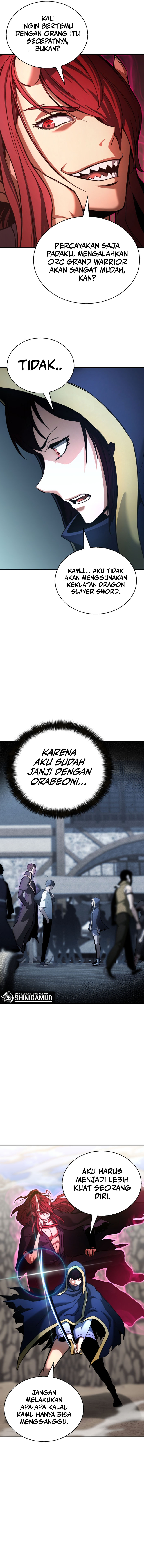 Absolute Necromancer Chapter 23 halaman 13