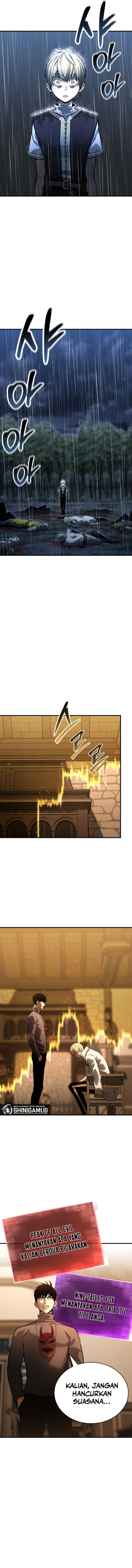 Absolute Necromancer Chapter 23 halaman 16
