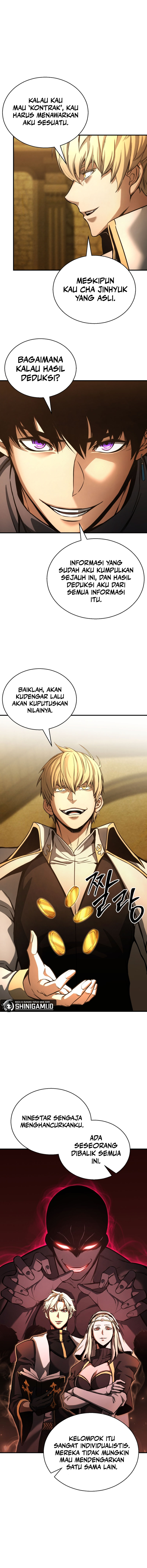 Absolute Necromancer Chapter 23 halaman 8