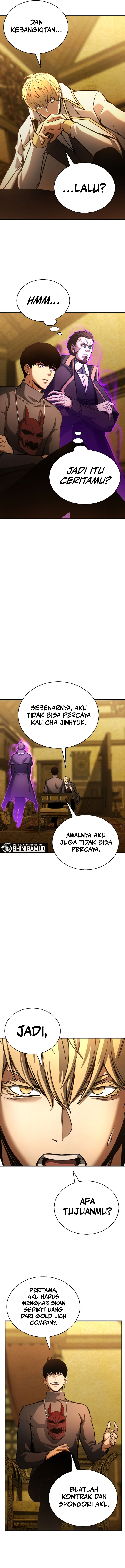 Absolute Necromancer Chapter 23 halaman 6