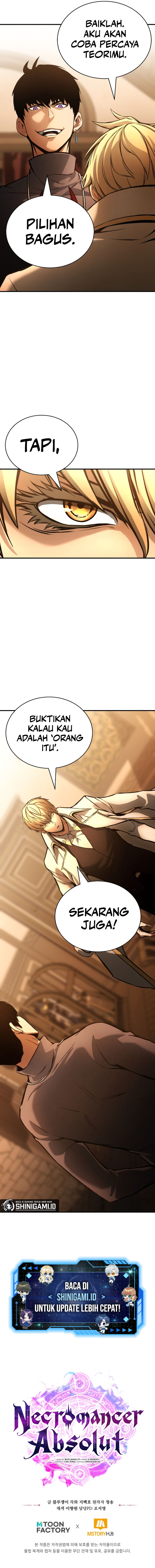 Absolute Necromancer Chapter 23 halaman 17
