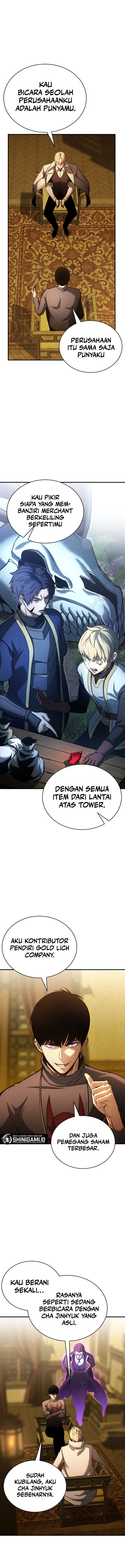 Absolute Necromancer Chapter 23 halaman 7