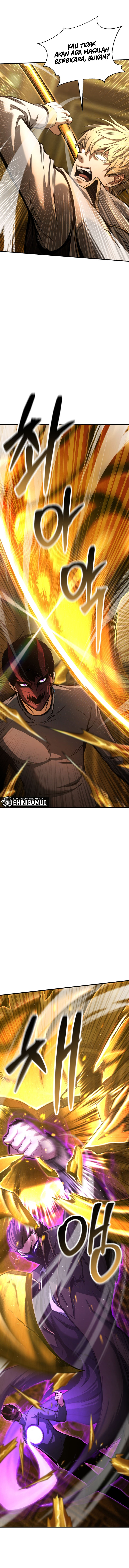 Absolute Necromancer Chapter 23 halaman 3