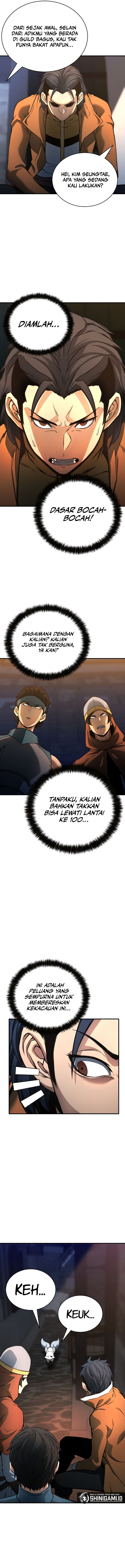 Absolute Necromancer Chapter 24 halaman 13
