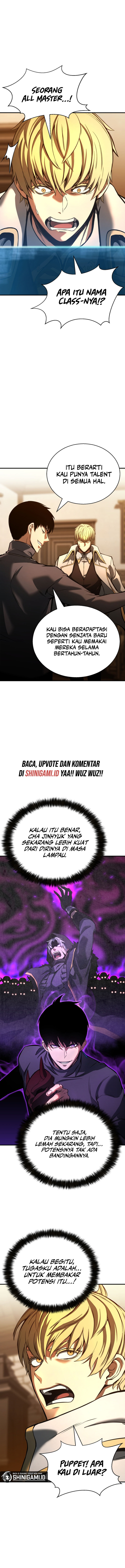 Absolute Necromancer Chapter 24 halaman 5