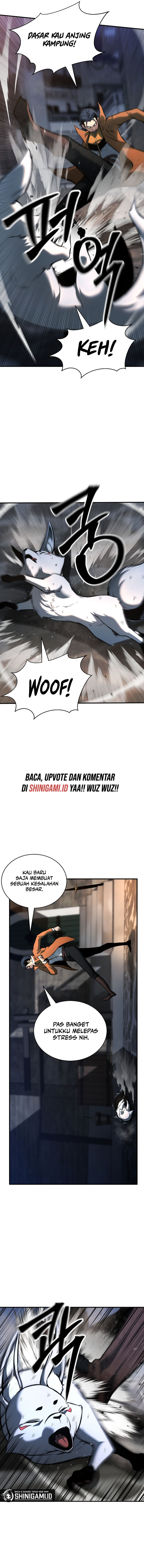 Absolute Necromancer Chapter 24 halaman 15