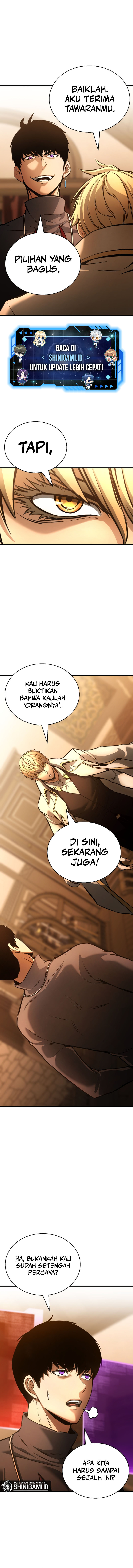 Absolute Necromancer Chapter 24 halaman 1