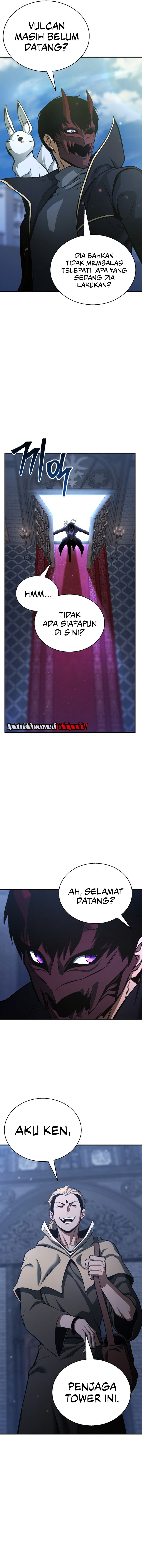 Absolute Necromancer Chapter 26 halaman 6
