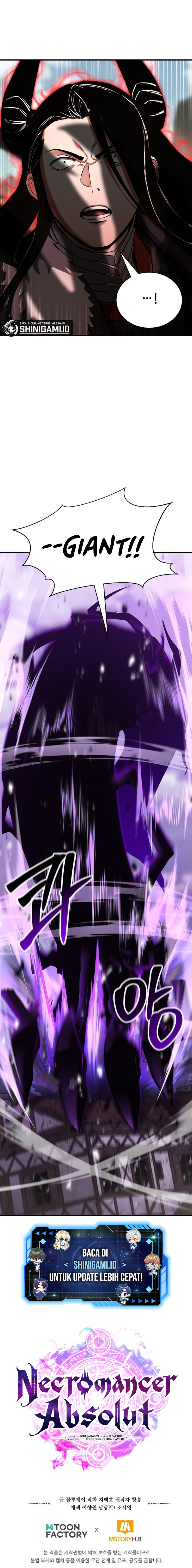 Absolute Necromancer Chapter 26 halaman 20