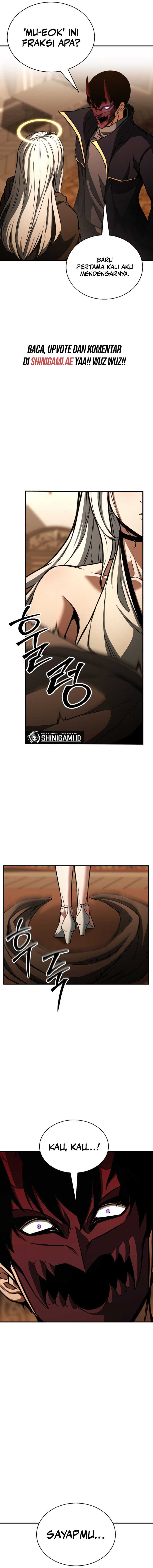 Absolute Necromancer Chapter 30 halaman 10