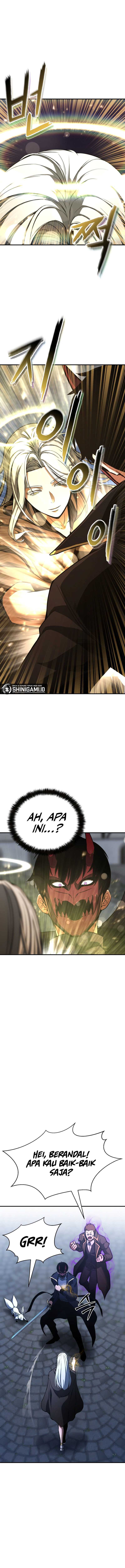 Absolute Necromancer Chapter 30 halaman 3