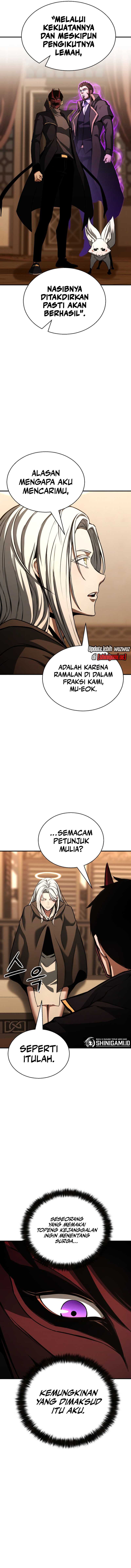 Absolute Necromancer Chapter 30 halaman 9