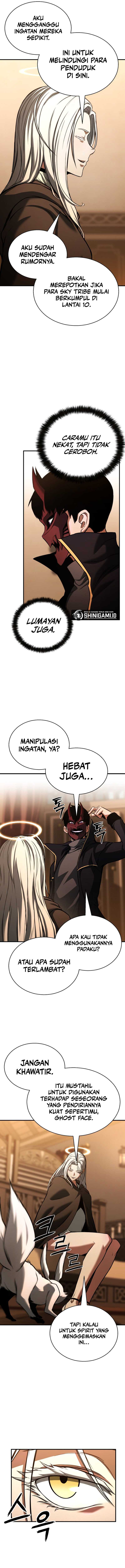 Absolute Necromancer Chapter 30 halaman 7