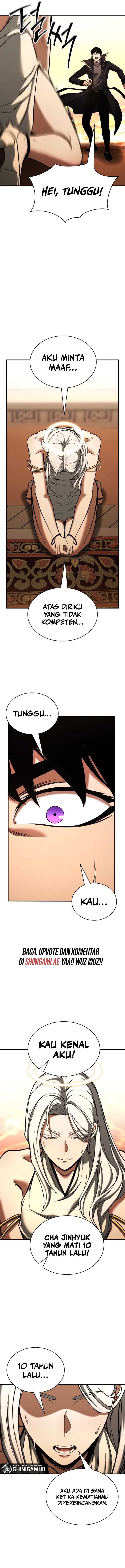 Absolute Necromancer Chapter 30 halaman 19
