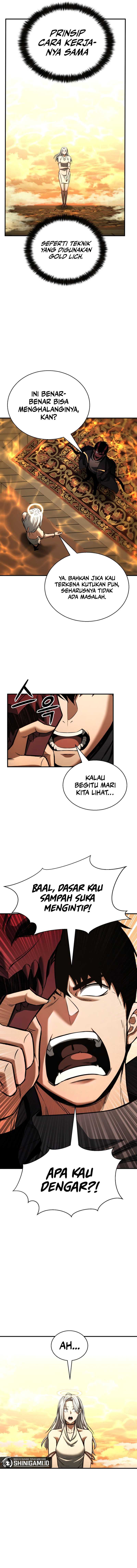 Absolute Necromancer Chapter 30 halaman 17