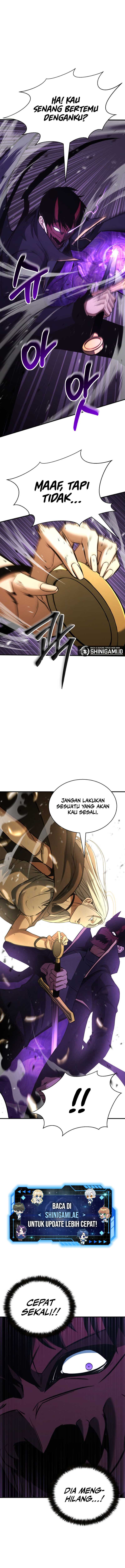 Absolute Necromancer Chapter 30 halaman 1