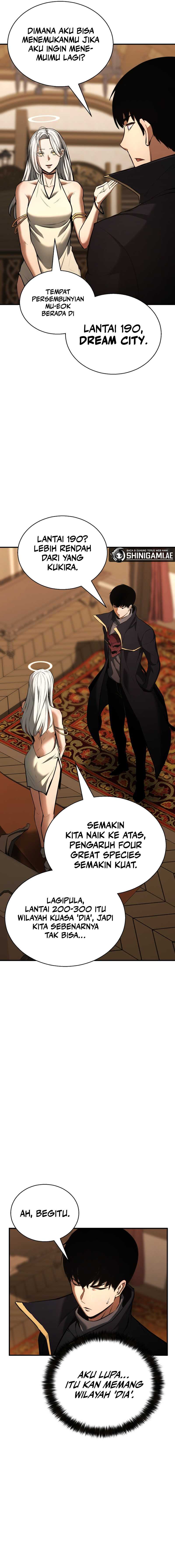 Absolute Necromancer Chapter 31 halaman 8