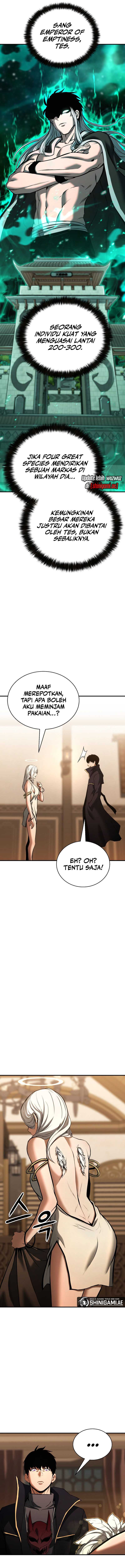 Absolute Necromancer Chapter 31 halaman 9
