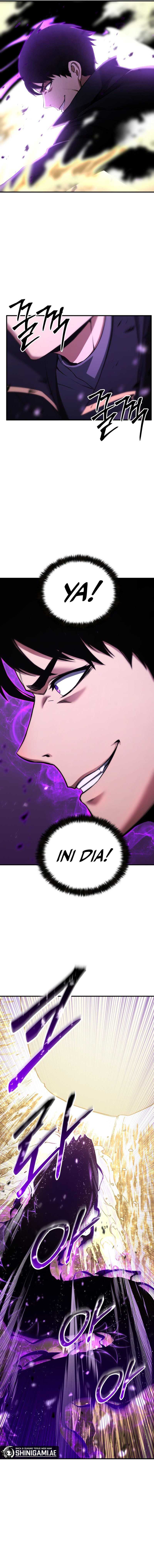 Absolute Necromancer Chapter 32 halaman 8