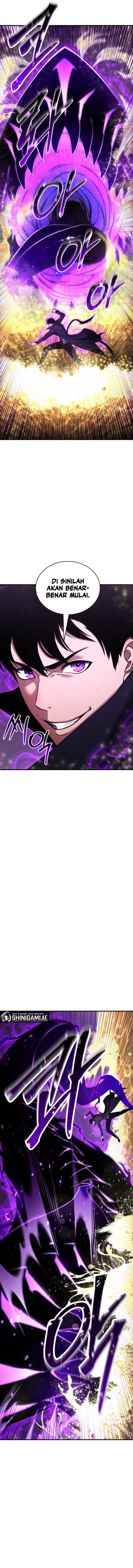 Absolute Necromancer Chapter 32 halaman 7