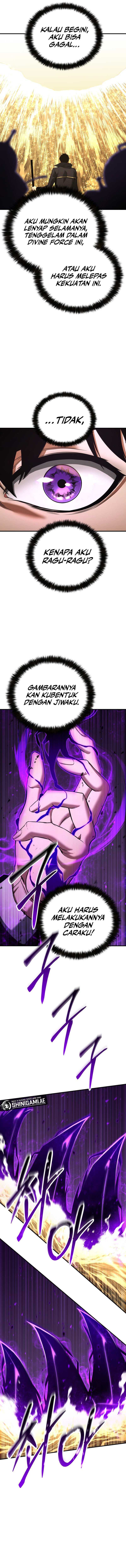 Absolute Necromancer Chapter 32 halaman 6