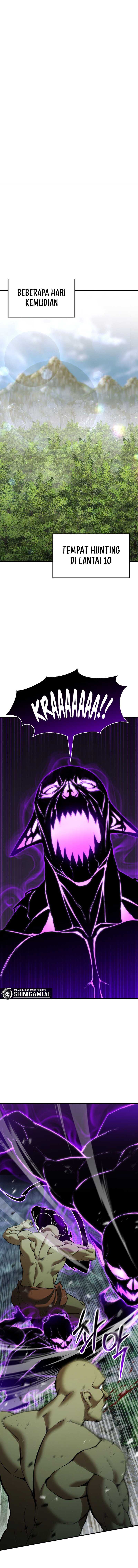 Absolute Necromancer Chapter 32 halaman 17