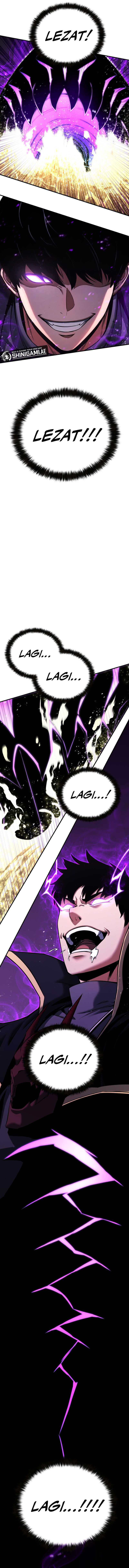 Absolute Necromancer Chapter 32 halaman 9