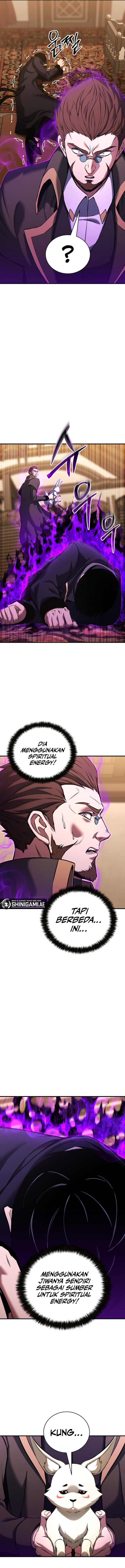 Absolute Necromancer Chapter 32 halaman 3