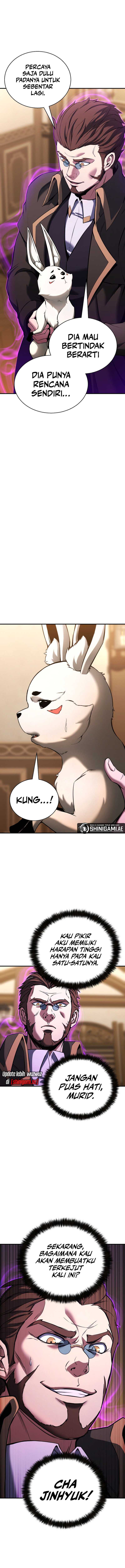 Absolute Necromancer Chapter 32 halaman 4