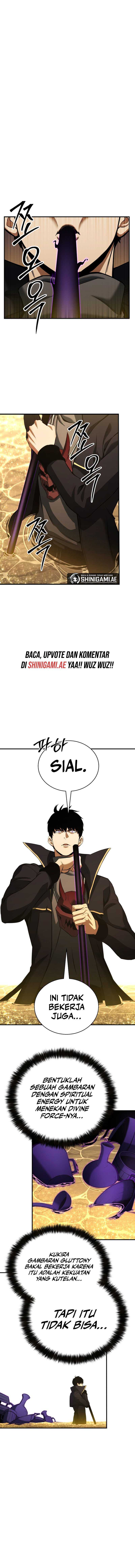 Absolute Necromancer Chapter 32 halaman 5