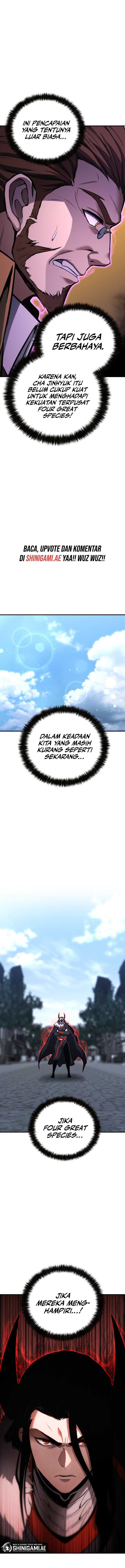 Absolute Necromancer Chapter 32 halaman 16