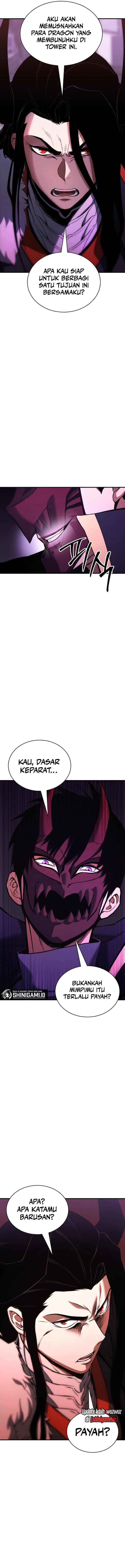 Absolute Necromancer Chapter 33 halaman 14