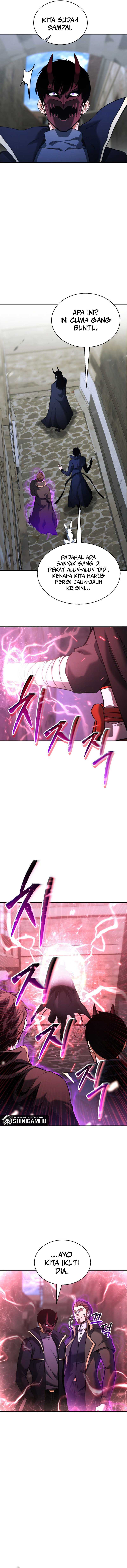 Absolute Necromancer Chapter 33 halaman 12