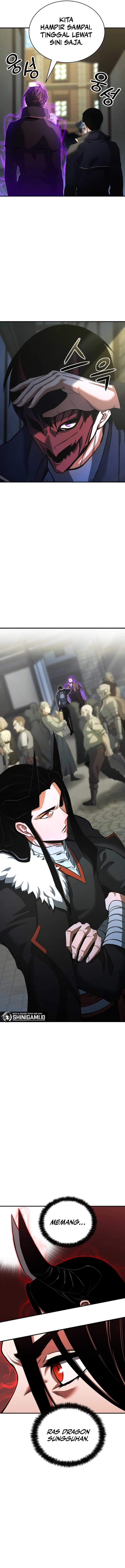 Absolute Necromancer Chapter 33 halaman 7