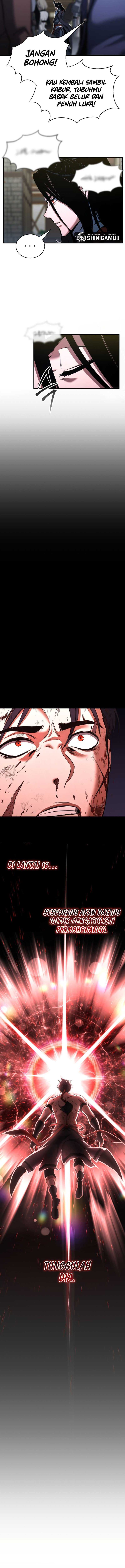 Absolute Necromancer Chapter 33 halaman 9
