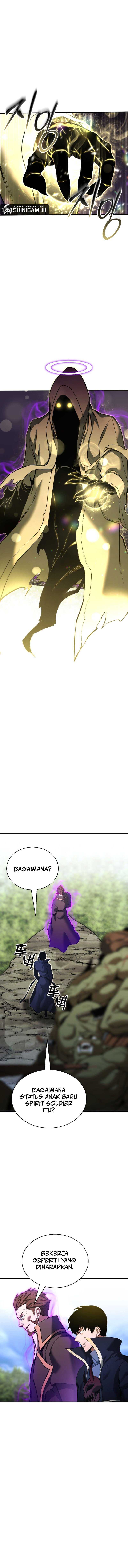 Absolute Necromancer Chapter 33 halaman 2