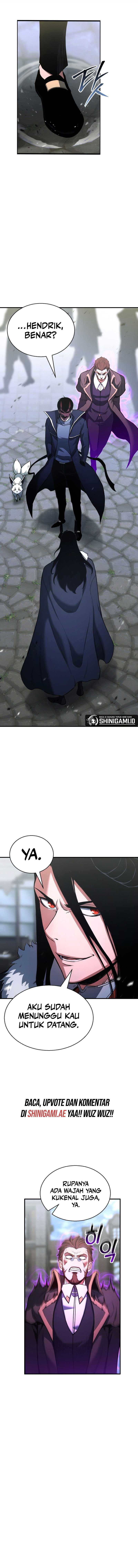 Absolute Necromancer Chapter 33 halaman 10