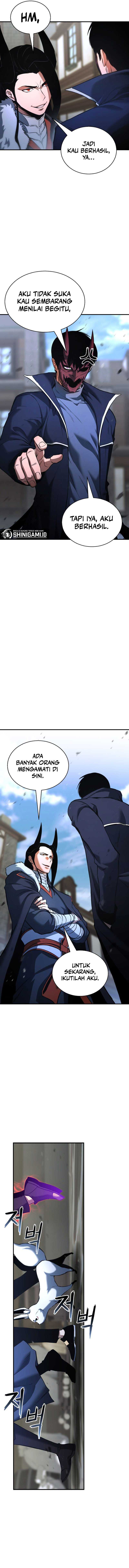Absolute Necromancer Chapter 33 halaman 11