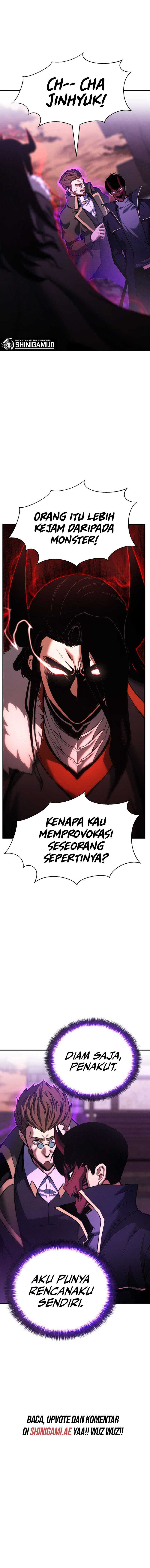 Absolute Necromancer Chapter 33 halaman 15