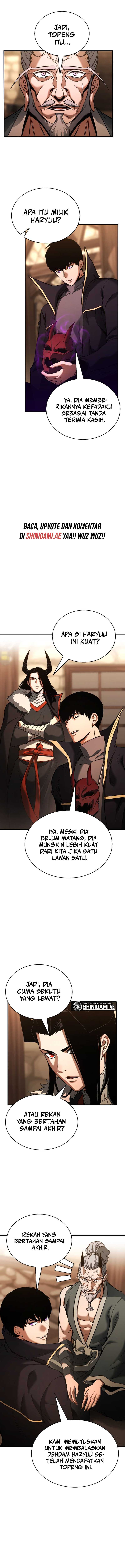 Absolute Necromancer Chapter 34 halaman 10
